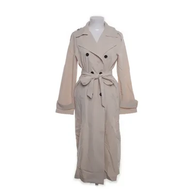 Trenchcoat (Beige) van Shein Polyester