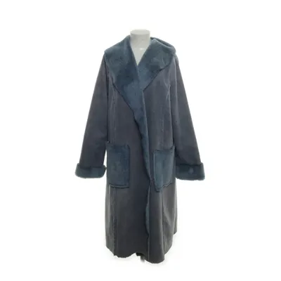 Coat (Blue)