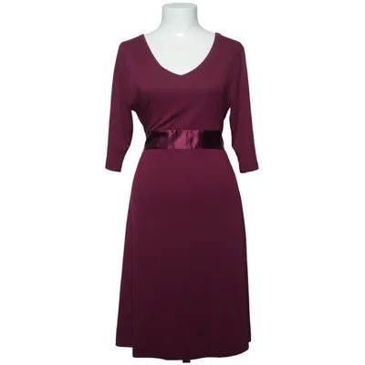 Dress (Purple) from Avenue Foch Elastane, Polyester, Viscose
