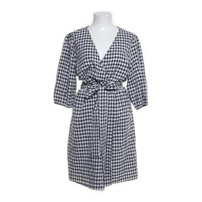 Kjole (Sort, Hvid) fra VRS Woman Polyester