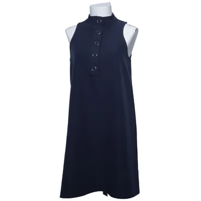 Robe (Bleu) de Mango Casual Élasthane, Polyester