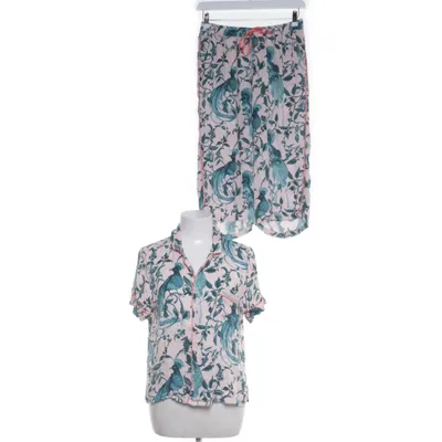 Pyjama (Roze, Meerkleurig) van Hunkemöller Viscose