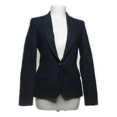 Blazer (Blue, Red) from Zara Basic
