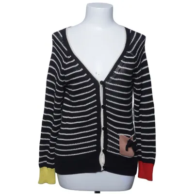 Cardigan (Zwart, Wit, Meerkleurig) van Sonia Rykiel