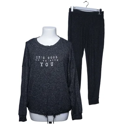Tenue d'intérieur (Gris) de Etam Élasthane, Polyester, Viscose
