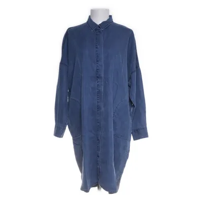 Blousejurk (Blauw) van Kings of Indigo