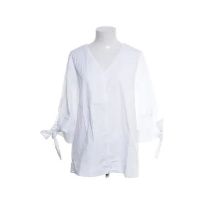Blouse (Wit) van COS Katoen