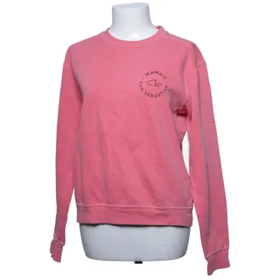 Sweatshirt (Red) from Comfort Colors Cotton, Polyester