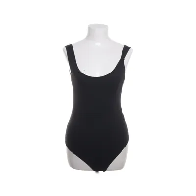Romper (Zwart) van Stradivarius Polyamide, Elastaan