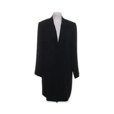 Blazer (Zwart) van XLNT by KappAhl Polyester, Nylon