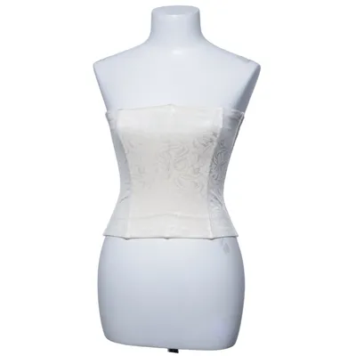 Korset (Beige) van Maidenform Elastaan, Polyamide