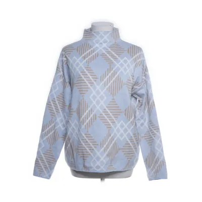 Turtleneck (Blue, Multicolored) from Rachel Zoe