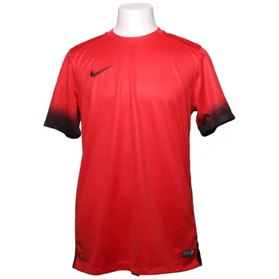 Träningströja (Röd, Svart) från Nike Återvunnen polyester