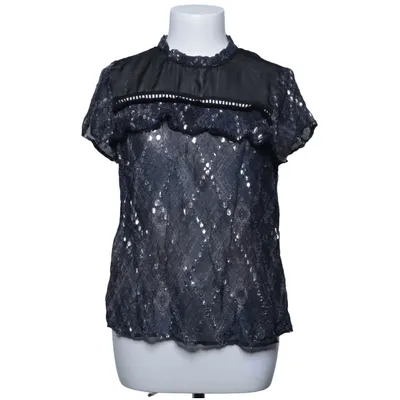 Top (Blauw, Zwart) van Munthe