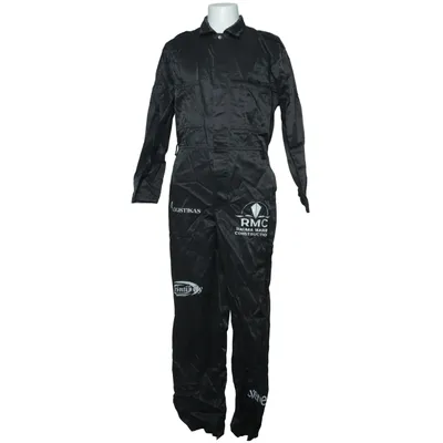 Overall (Svart)