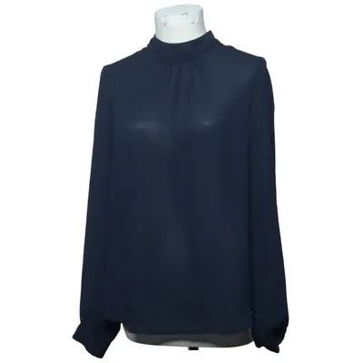 Blouse (Blue) from WERA Stockholm Recycled polyester