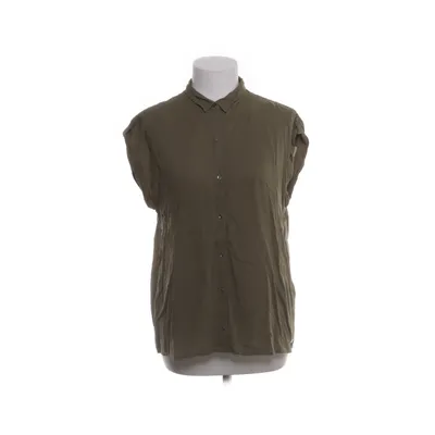 Kortärmad skjorta (Grön) från AEL Viskos