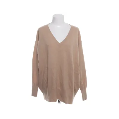 Pullover (Beige) from Lisa Yang Cashmere