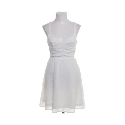 Klänning (Vit) från Divided by H&M Elastan, Polyester