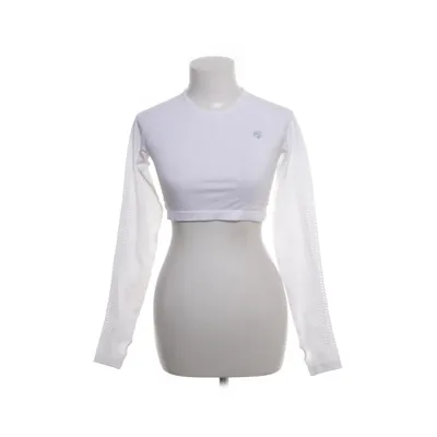 Träningstopp (Vit) från Oceans Apart Elastan, Polyamid