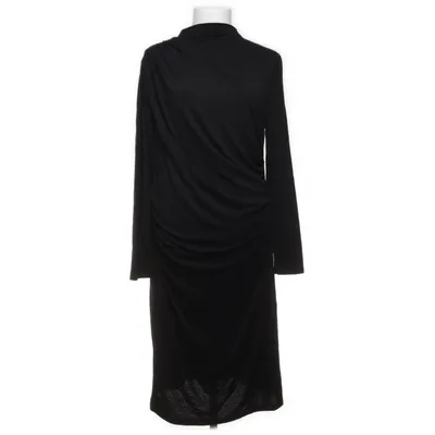 Mammaklänning (Svart) från Ril's Lyocell, Polyester, Ull