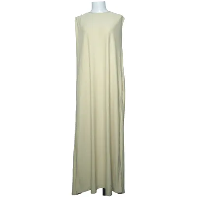 Maxi dress (Beige) from Norr Modal, Polyester