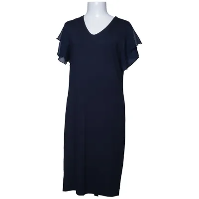 Dress (Blue) from Sophia Perla Elastane, Viscose