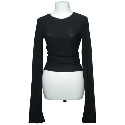 T-shirt à manches longues (Noir) de A-DSGN Polyester