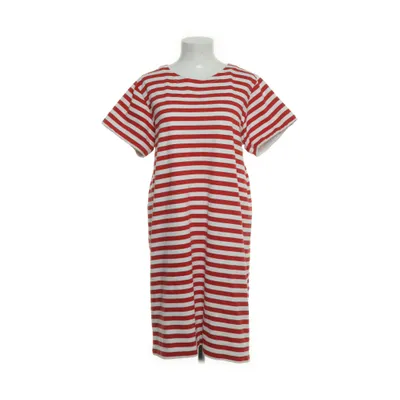 Dress (Red, White) from COS Cotton