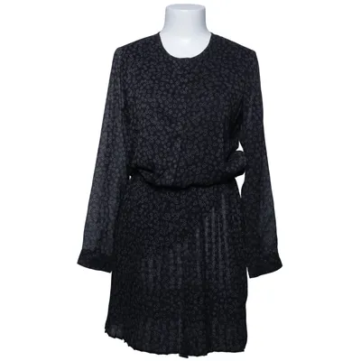 Robe (Noir) de Mango Casualwear Polyester, Polyuréthane