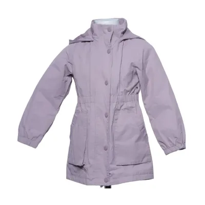 Parkas (Lila) från Cool Club by SMYK Bomull, Elastan, Polyamid, Polyester, Viskos
