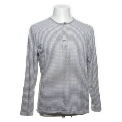 Farfarströja (Grå, Vit) från Man by Tchibo Ekologisk bomull