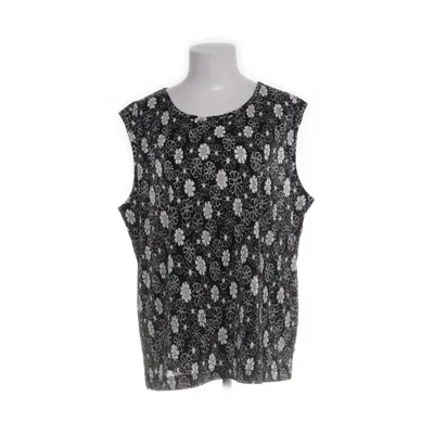 Topp (Svart, Vit) från Surprise Polyester