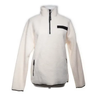 Fleecejacka (Beige) från Maya Delorez Bomull, Polyester