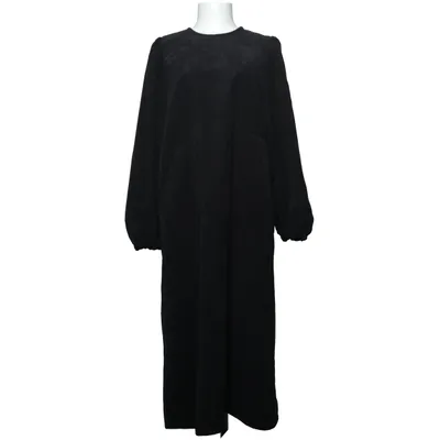 Klänning (Grå) från Lollys Laundry Bomull, Polyester