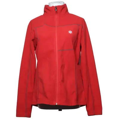 Veste polaire (Rouge) de Áhkká Outdoor