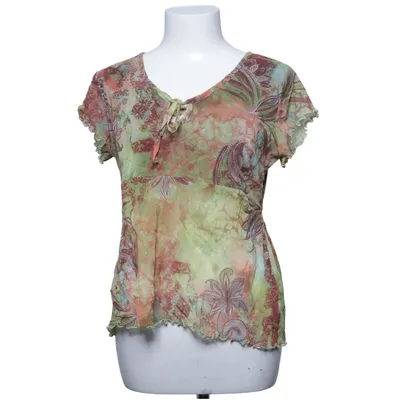 Top (Green, Brown, Multicolored) from Lipsy Polyamide, Polyester