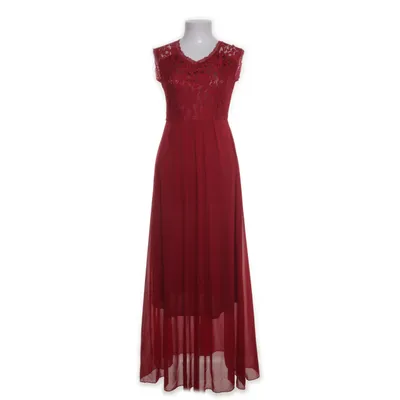 Långklänning (Röd)