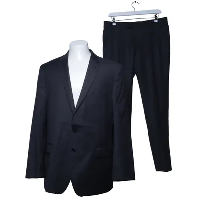 Costume (Gris) de H&M Viscose, Laine