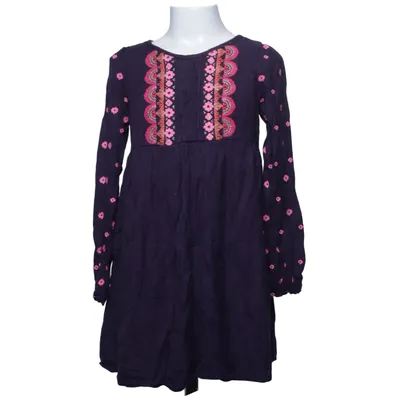 Dress (Purple, Pink) from Artisan Ny Polyester, Viscose