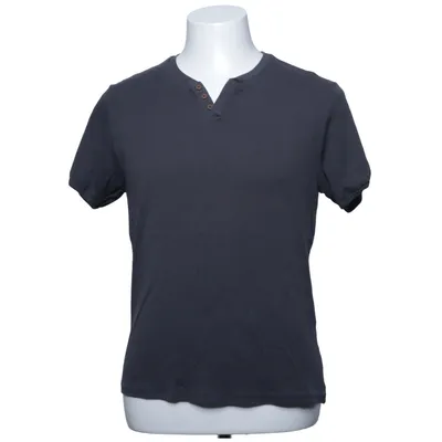 T-shirt manches longues (Gris) de Barrels and Oil