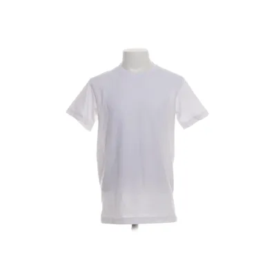 T-shirt (Vit) från Russell Bomull, Polyester