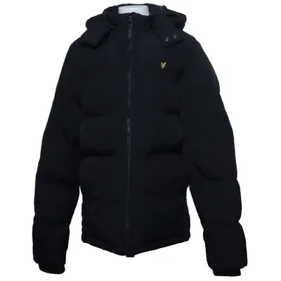 Vinterjacka (Lsc1479) från Lyle & Scott Junior Polyamid