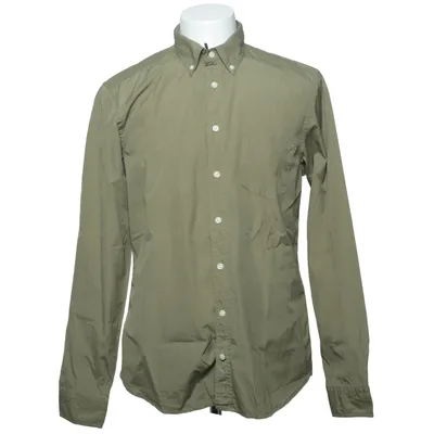 Overhemd (Beige) van Hackett London Katoen