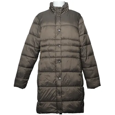 Vinterkappa (Grön) från Janina