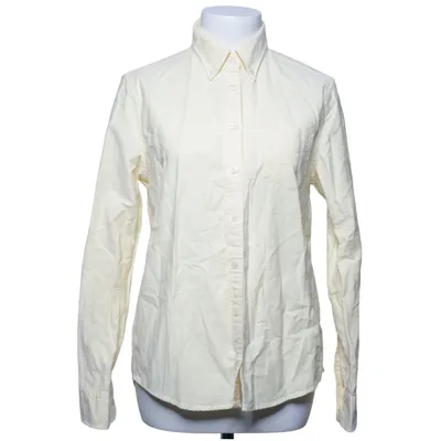 Shirt (Yellow) from GANT Cotton