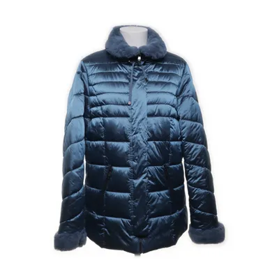 Vinterjacka (Blå) från Junge Nylon, Polyester