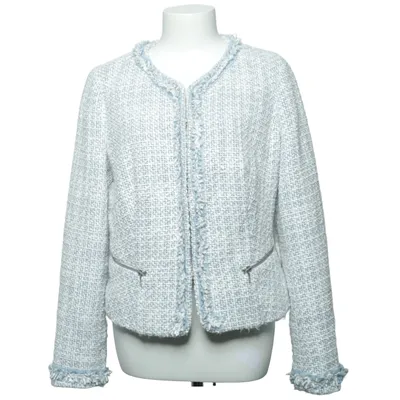 Blazer (Blå, Hvid) fra Orsay Polyester