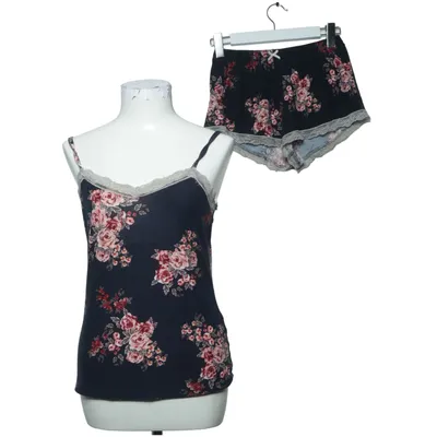 Pyjama (Noir, Multicolore) de Love to Lounge Élasthane, Polyester