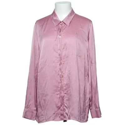 Chemise (Violet) de My Way FER Élasthane, Soie